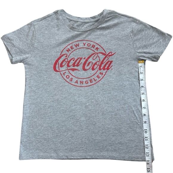 Coca-Cola® Los Angeles New York Graphic T-Shirt NWOT Size Small - Picture 5 of 6